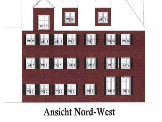 Wohnung zum Kauf 161.359 € 30,9 m² 4 Geschosse Dinkelsbühl 91550