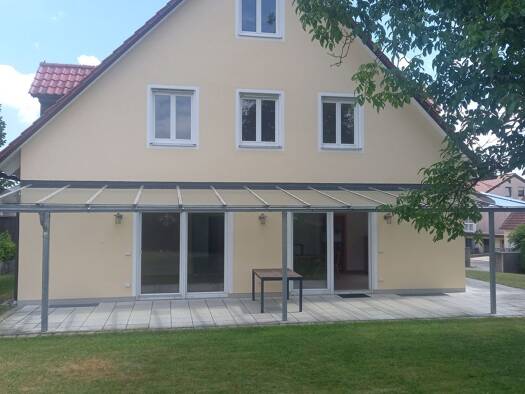 Einfamilienhaus zur Miete 2.500 € 8 Zimmer 230 m² 815 m² Grundstück frei ab sofort Deutenhausen Bergkirchen 85232