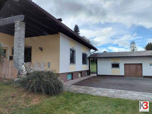 Einfamilienhaus zum Kauf 370.000 € 6 Zimmer 176 m² 1.109 m² Grundstück Rosegg 9232