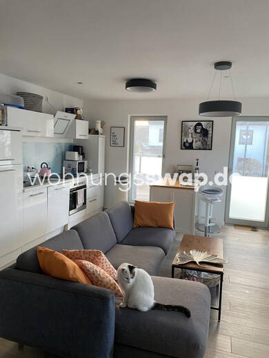 Studio zur Miete Tauschwohnung 980 € 3 Zimmer 69 m² 1. Geschoss Olching München 82140