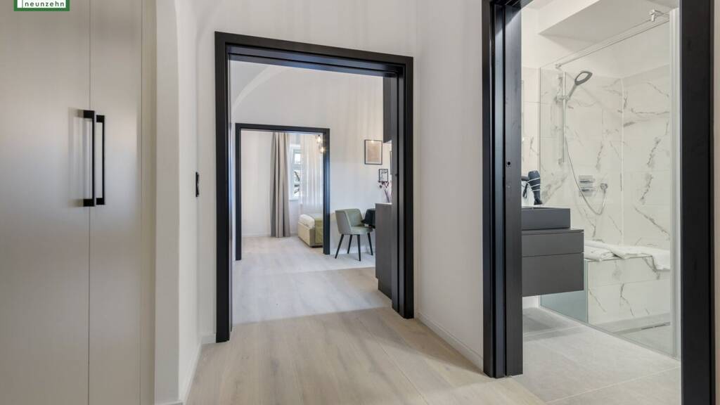 Wohnung zum Kauf 274.400 € 2 Zimmer 35,2 m² EG Wigandgasse 37 Wien 1190