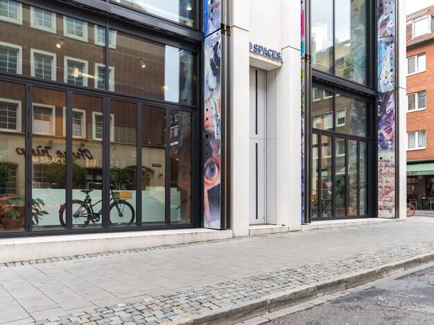 Bürofläche zur Miete provisionsfrei 1.992 m² Bürofläche Neubrückstraße 1 Altstadt Düsseldorf 40213
