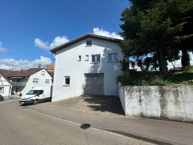 Einfamilienhaus zum Kauf 445.000 € 6 Zimmer 215 m² 673 m² Grundstück Bretten / Diedelsheim 75015