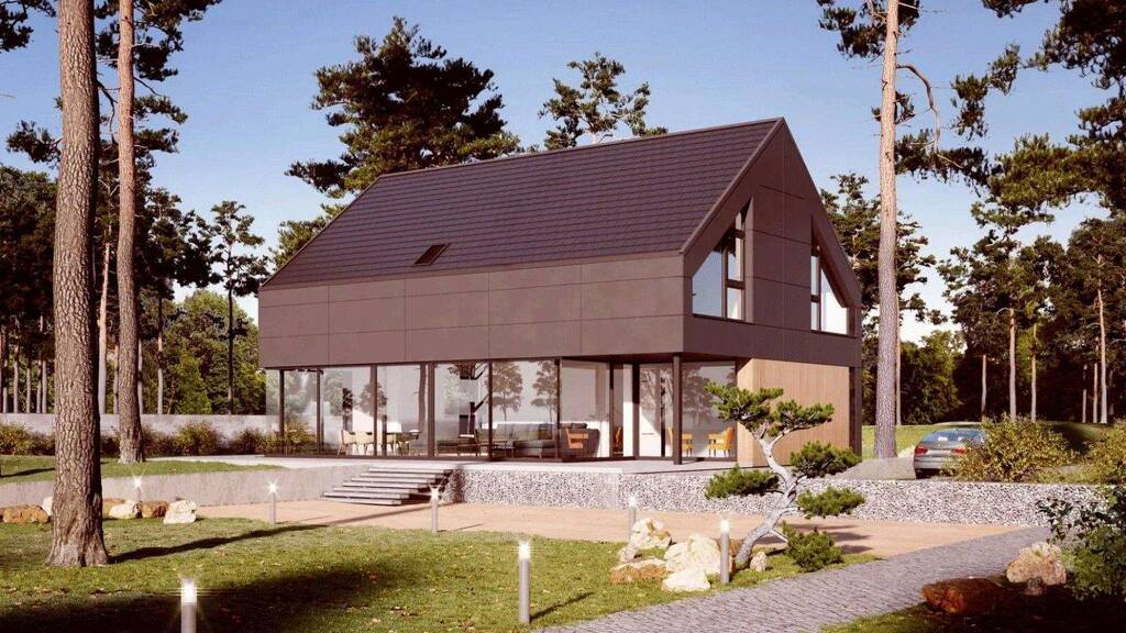 Stadthaus zum Kauf provisionsfrei 752.300 € 5 Zimmer 227,3 m² 1 m² Grundstück HÜGELLAND SONNIGES GRUNDSTÜCK EXKLUSIV NUR FÜR DAN Kohldorf 8323