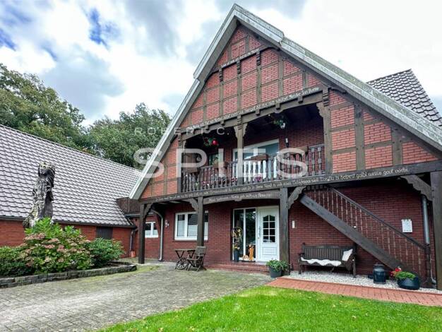 Einfamilienhaus zum Kauf 435.000 € 8 Zimmer 260 m² 5.060 m² Grundstück Großenging Lindern 49699