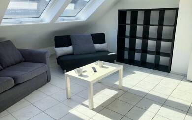 Wohnung zur Miete Wohnen auf Zeit 1.250 € 2 Zimmer 45 m² frei ab sofort Hohe Straße 0 Bonlanden Filderstadt Bonlanden 70794