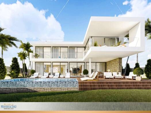 Villa zum Kauf 3.650.000 € 400 m² 1.287 m² Grundstück Cala Vinyes 07181