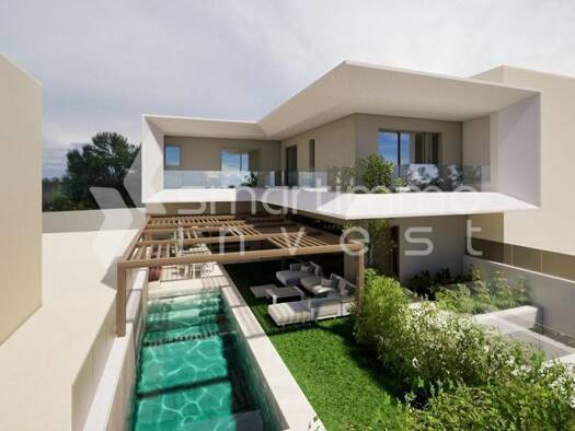 Einfamilienhaus zum Kauf 3.500.000 € 5 Zimmer 408 m² 280 m² Grundstück Municipality of Vari - Voula - Vouliagmeni 166 72