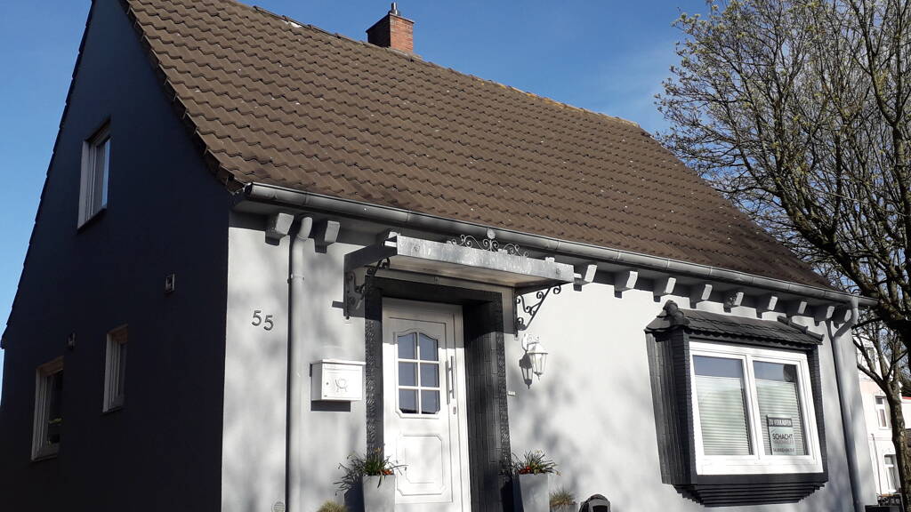 Einfamilienhaus zum Kauf 199.000 € 5 Zimmer 92 m² 205 m² Grundstück frei ab sofort Heide 25746