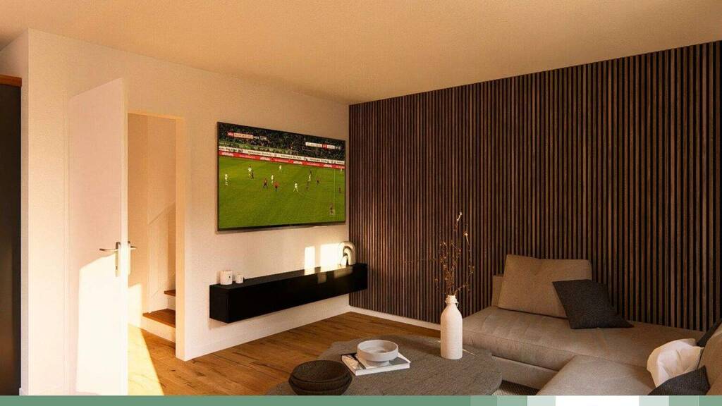 Doppelhaushälfte zum Kauf 415.000 € 4 Zimmer 109,8 m² 495 m² Grundstück Bohlenberge Zetel 26340