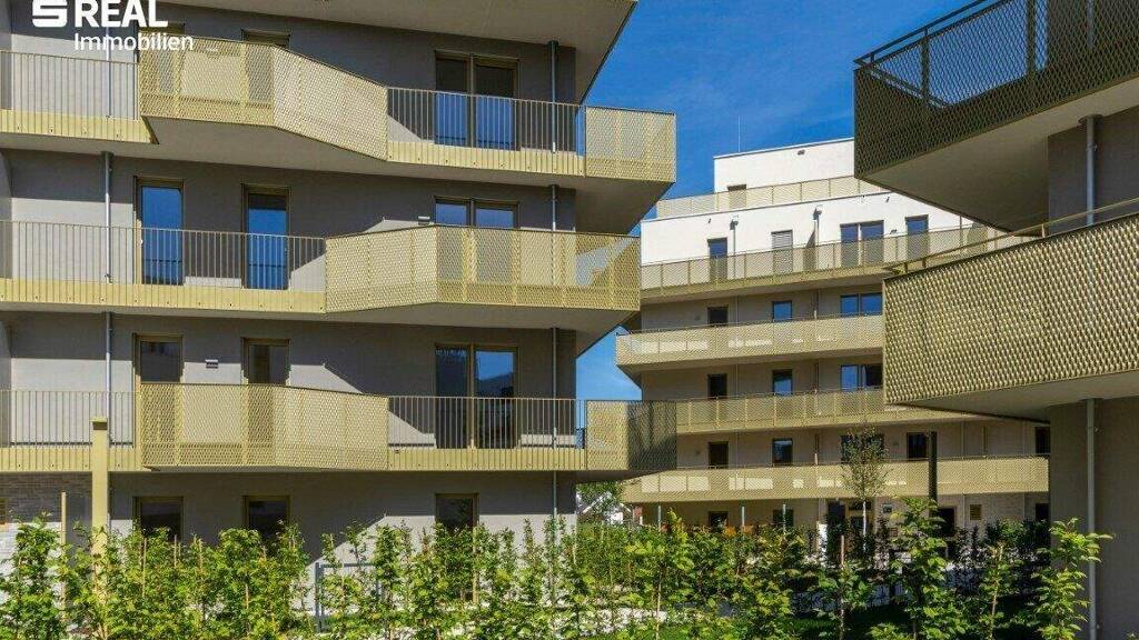 Wohnung zum Kauf - Erstbezug 275.000 € 2 Zimmer 45,3 m² 1. Geschoss Wien 1210