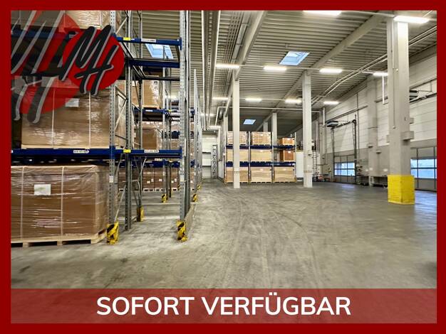 Lagerhalle zur Miete 3.500 m² Lagerfläche Langen Langen 63225