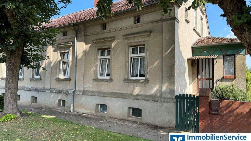 Bauernhaus zum Kauf 168.000 € 6 Zimmer 146 m² 1.271 m² Grundstück Wuthenow Neuruppin Wuthenow 16818