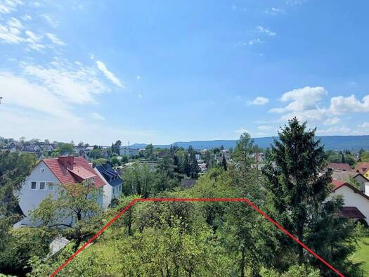 Grundstück zum Kauf 300.000 € 1.429 m² Grundstück Jungfernkopf Kassel 34128