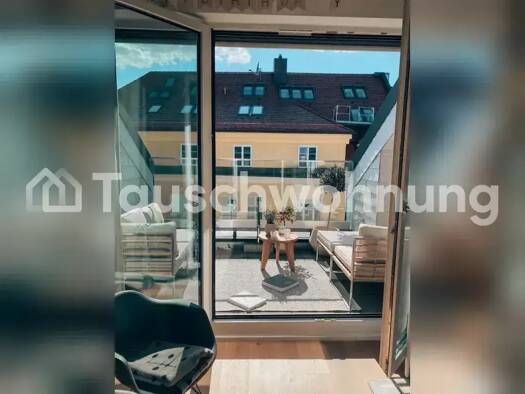 Wohnung zur Miete Tauschwohnung 2.200 € 3 Zimmer 85 m² Schwabing-West München 80804