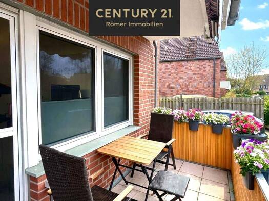 Wohnung zum Kauf 269.000 € 2 Zimmer 67 m² EG Mecklenbeck Münster 48163