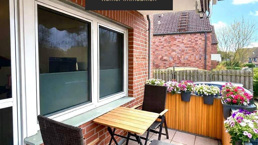 Wohnung zum Kauf 269.000 € 2 Zimmer 67 m² EG Mecklenbeck Münster 48163