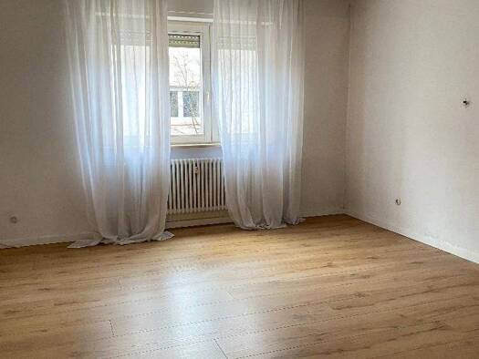 Wohnung zur Miete 1.100 € 4 Zimmer 108 m² 1. Geschoss Bruchsal 76646