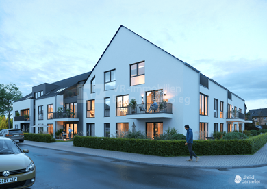 Wohnung zum Kauf - Neubau provisionsfrei 422.900 € 3 Zimmer 89,7 m² EG Spich Troisdorf 53842