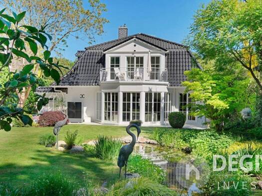 Einfamilienhaus zum Kauf 1.650.000 € 7 Zimmer 260 m² 1.006 m² Grundstück Volksdorf Hamburg 22359