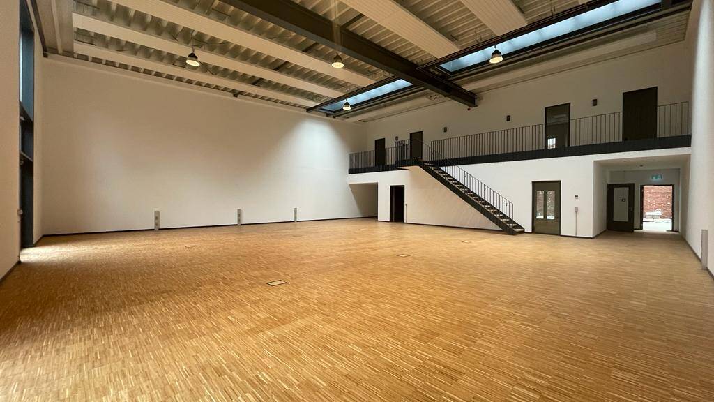 Bürofläche zur Miete 14 € 1.266,9 m² Bürofläche teilbar ab 410 m² Ost Ratingen 40882