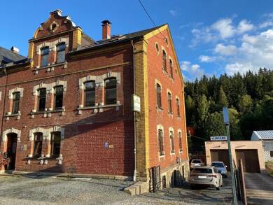 Haus zum Kauf 190.000 € 205 m² 660 m² Grundstück Zwota-Zechenbach Klingenthal 08267
