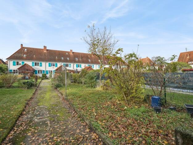 Reihenmittelhaus zum Kauf 439.000 € 5,5 Zimmer 98 m² 277 m² Grundstück Weil am Rhein 79576