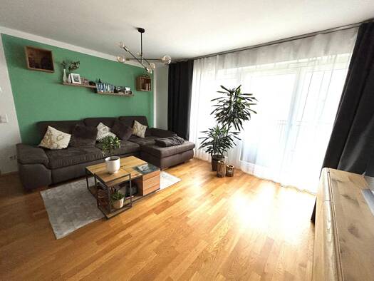 Wohnung zur Miete 2.520 € 2,5 Zimmer 74 m² Geschoss 4/6 frei ab 01.02.2026 Fritz-Erler-Straße 24 Ramersdorf-Perlach München 81737