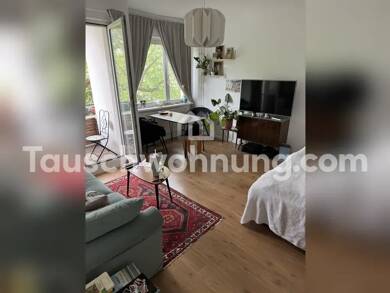 Wohnung zur Miete Tauschwohnung 236 € 1 Zimmer 35 m² 2. Geschoss Berlin 10715