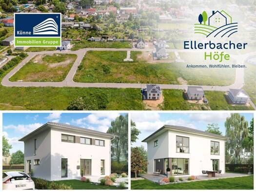 Einfamilienhaus zum Kauf - Erstbezug provisionsfrei 461.775 € 4 Zimmer 156,8 m² 487 m² Grundstück Lützen 06686