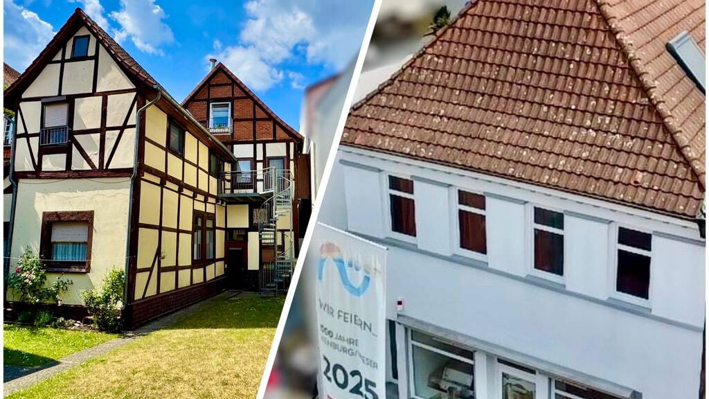 Mehrfamilienhaus zum Kauf 899.000 € 19 Zimmer 468 m² 707 m² Grundstück Nienburg Nienburg/Weser 31582