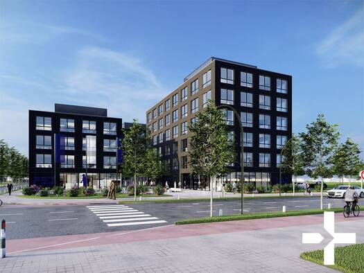 Bürofläche zur Miete - Erstbezug provisionsfrei 15 € 265 m² Bürofläche Holt Mönchengladbach 41069