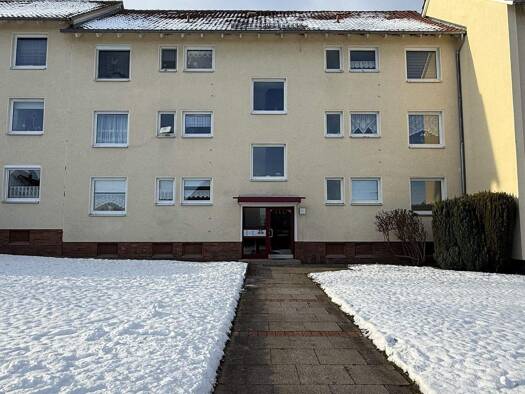 Wohnung zum Kauf 79.000 € 3 Zimmer 61 m² 2. Geschoss Barsinghausen 30890