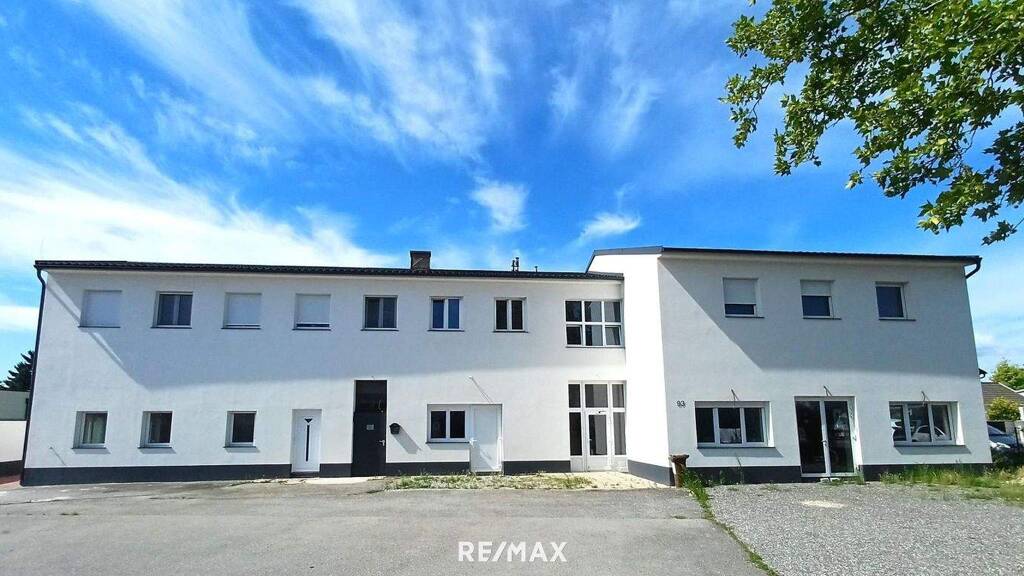 Mehrfamilienhaus zum Kauf 585.000 € 26,5 Zimmer 659 m² 1.352 m² Grundstück Siegendorf 7011