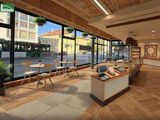 Büro zur Miete 12,25 € 433,7 m² Bürofläche Babenbergerstraße 25 Lend Graz 8020