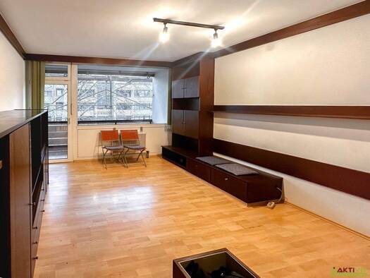 Wohnung zum Kauf 110.000 € 1,5 Zimmer 36 m² 3. Geschoss Sankt Leonhard Graz 8010