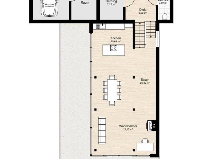 Einfamilienhaus zum Kauf 1.050.000 € 4 Zimmer 200 m²<br/>Wohnfläche 2.060 m²<br/>Grundstück Burgellern Scheßlitz 96110
