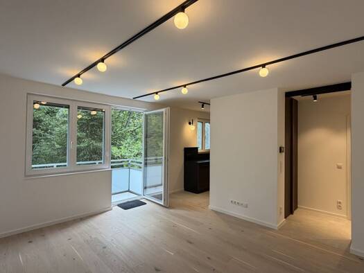 Wohnung zur Miete - Erstbezug 1.430 € 2 Zimmer 50 m² 2. Geschoss frei ab 15.09.2026 Hameaustraße Döbling 1190