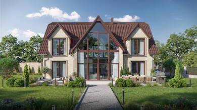 Villa zum Kauf provisionsfrei 2.690.000 € 12 Zimmer 420 m² 2.200 m² Grundstück Kleinmachnow 14532