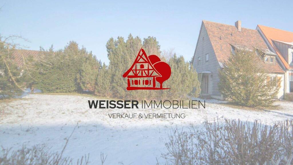 Doppelhaushälfte zum Kauf 6 Zimmer 100 m² 1.848 m² Grundstück Wilhermsdorf 91452