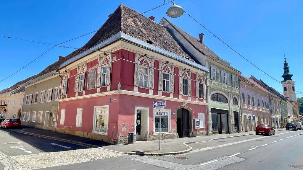 Haus zum Kauf 540.000 € 480 m² Bad Radkersburg, Südoststeiermark, Südburgenland,  8490