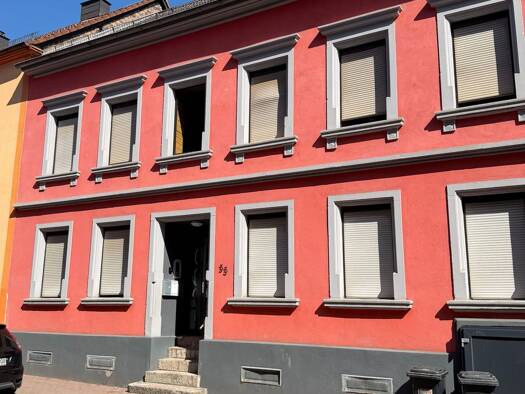 Wohnung zur Miete 900 € 4,5 Zimmer 100 m² 1. Geschoss frei ab sofort Max-Braun-Straße 33 Innenstadt Neunkirchen 66538
