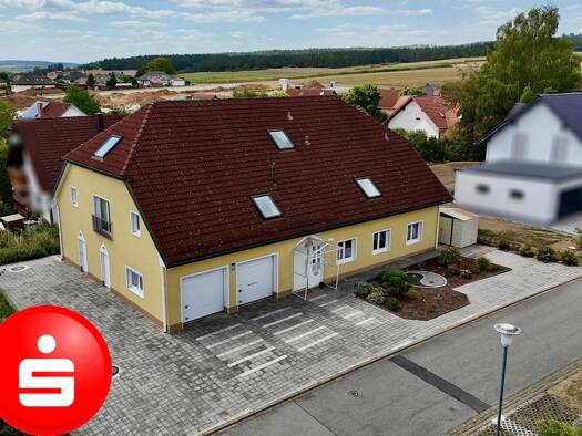 Mehrfamilienhaus zum Kauf 499.000 € 10 Zimmer 459 m² 799 m² Grundstück Oberstreu Oberstreu 97640