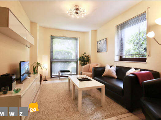 Wohnung zur Miete Wohnen auf Zeit 1.300 € 3 Zimmer 60 m² frei ab 01.09.2025 Kirchhoffweg Wersten Düsseldorf 40591