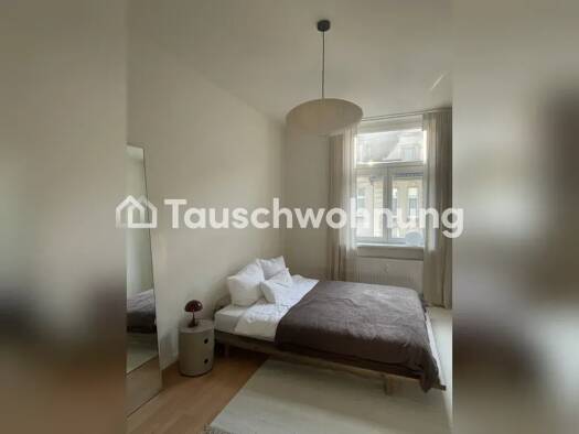 Wohnung zur Miete Tauschwohnung 600 € 2 Zimmer 54 m² 2. Geschoss Flingern Süd Stadtbezirk 2 40233