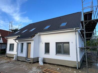 Terrassenwohnung zum Kauf - Neubau provisionsfrei als Kapitalanlage geeignet 299.000 € 3 Zimmer 85 m² Ostlandsiedlung Ostlandsiedlung Scheeßel 27383