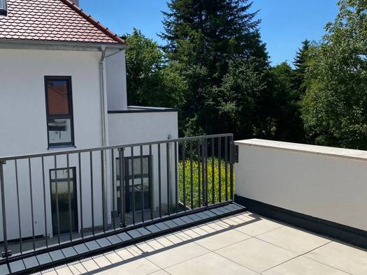 Wohnung zur Miete - Erstbezug 1.278 € 3 Zimmer 106 m² 1. Geschoss Bahnhofstr. 12C Dinkelscherben Dinkelscherben 86424