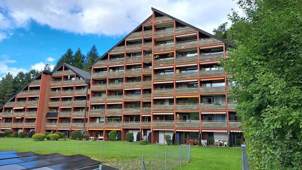 Wohnung zum Kauf 165.000 € 4 Zimmer 67 m² 5. Geschoss Klosterreichenbach Baiersbronn 72270