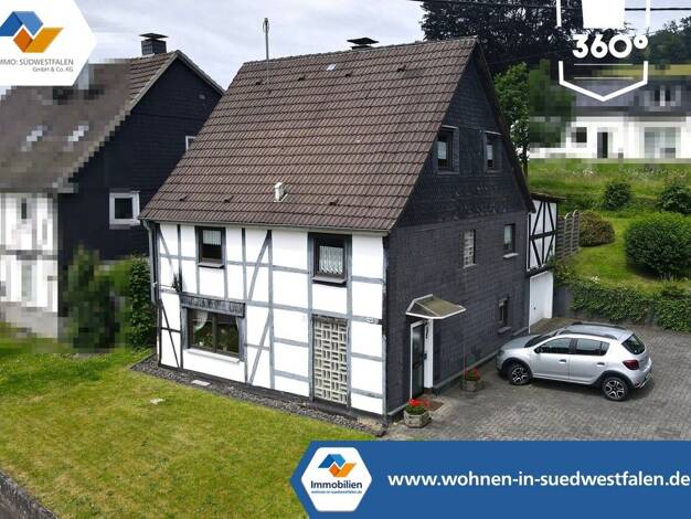 Einfamilienhaus zum Kauf 219.000 € 5 Zimmer 140,9 m² 929 m² Grundstück Peisel Gummersbach 51647