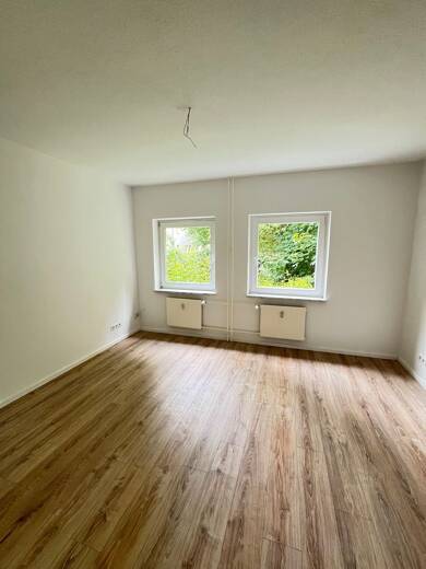Wohnung zur Miete 459 € 3 Zimmer 49,4 m² EG frei ab 01.07.2025 Flensburger Straße 59 Kronwerk - Nord Rendsburg 24768